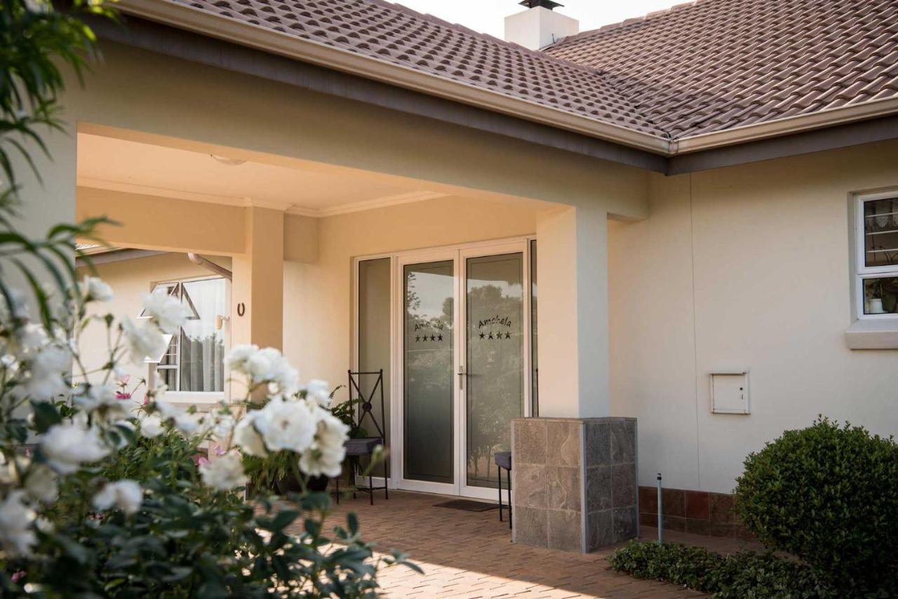 ميدراند Amohela Guesthouse المظهر الخارجي الصورة