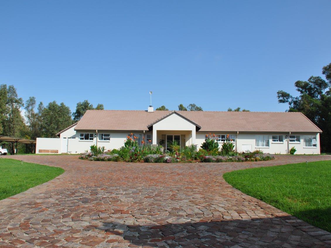ميدراند Amohela Guesthouse المظهر الخارجي الصورة